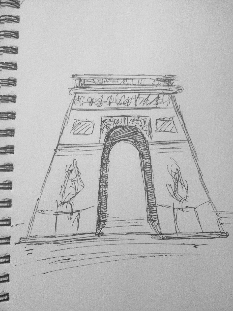 Arch De Triumph 